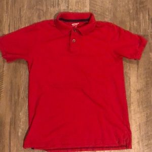 Red Arizona Polo Shirt